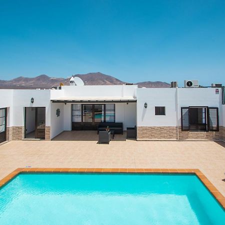 Villa Pancho Playa Blanca  Eksteriør billede