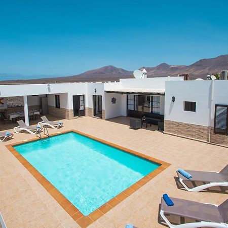 Villa Pancho Playa Blanca  Eksteriør billede