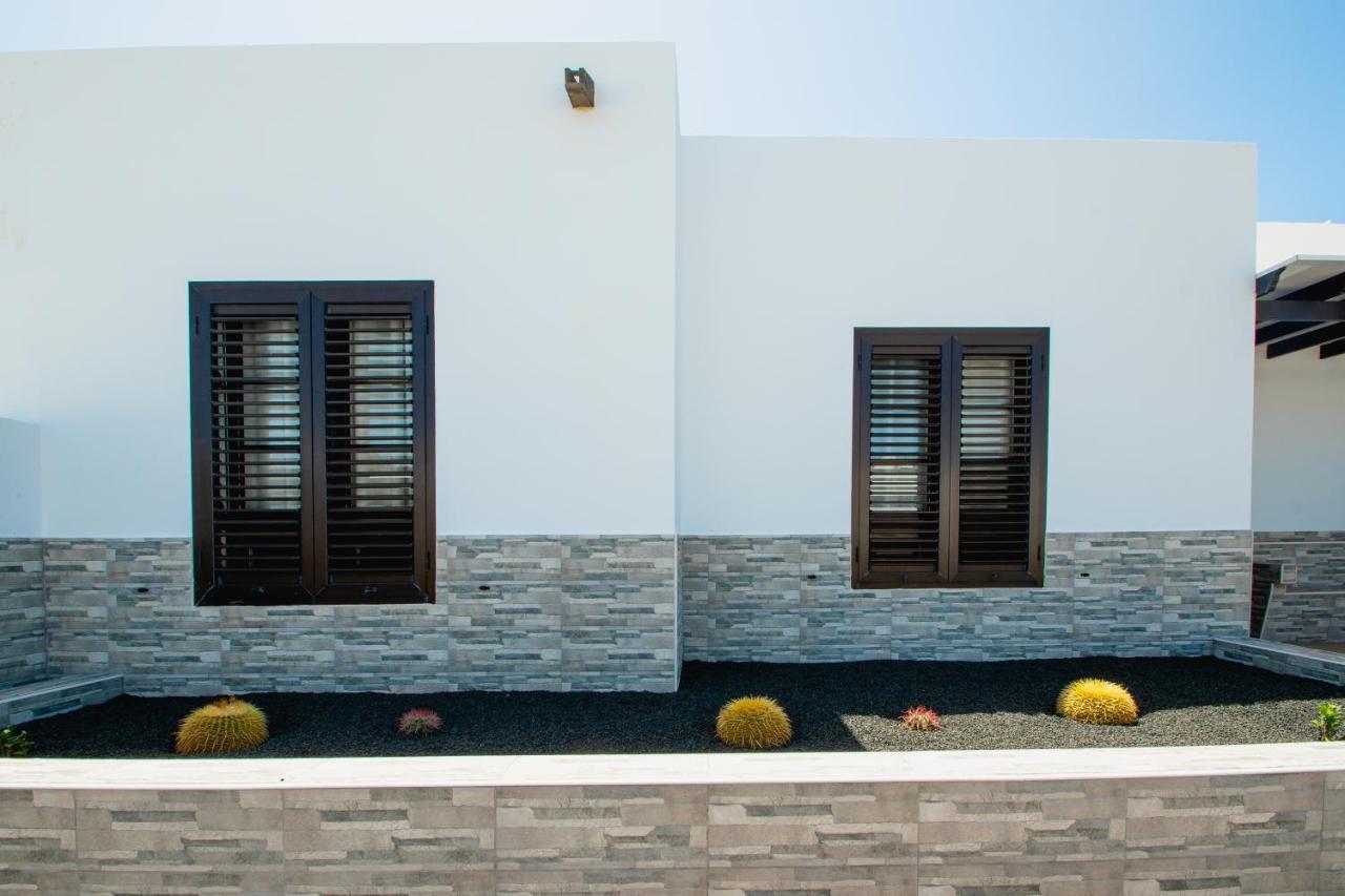 Villa Pancho Playa Blanca  Eksteriør billede