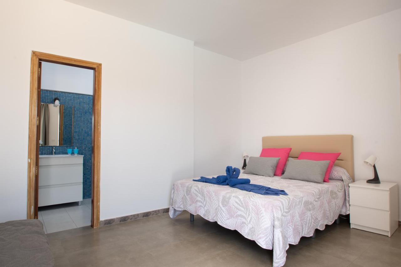 Villa Pancho Playa Blanca  Eksteriør billede