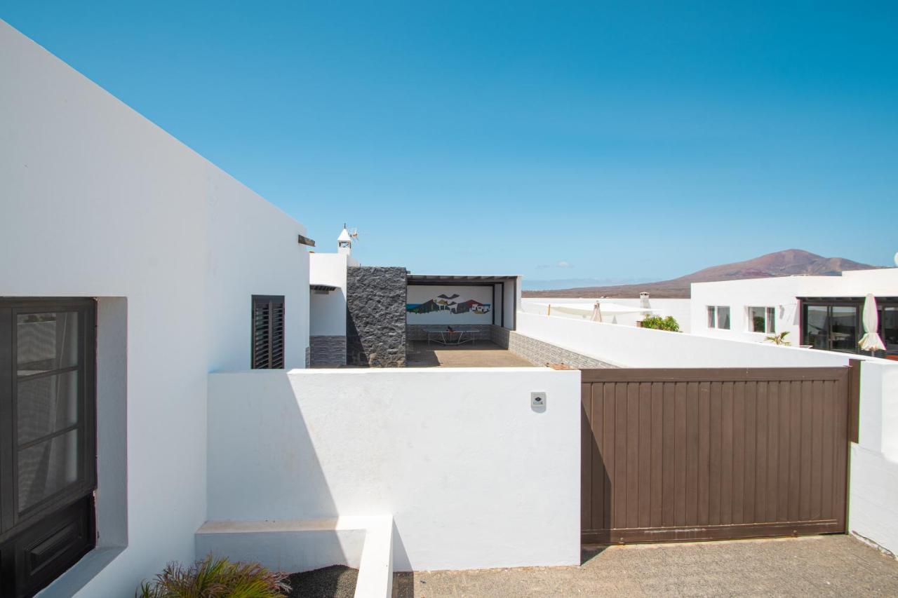 Villa Pancho Playa Blanca  Eksteriør billede