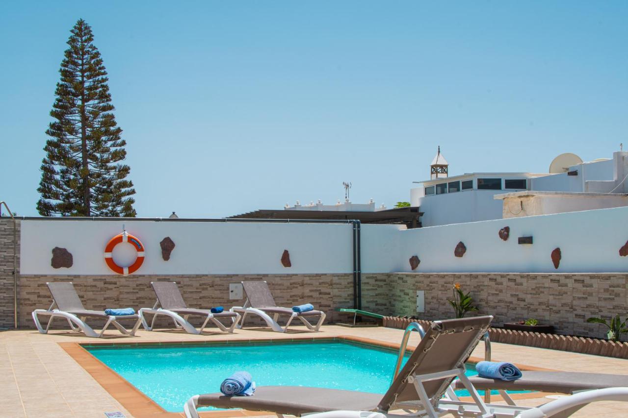 Villa Pancho Playa Blanca  Eksteriør billede