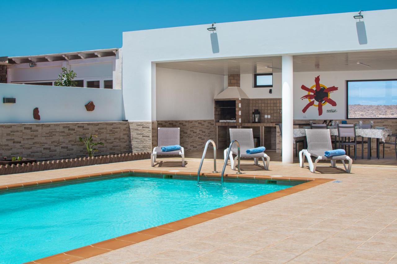 Villa Pancho Playa Blanca  Eksteriør billede