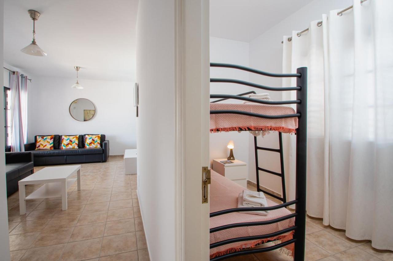 Villa Pancho Playa Blanca  Eksteriør billede