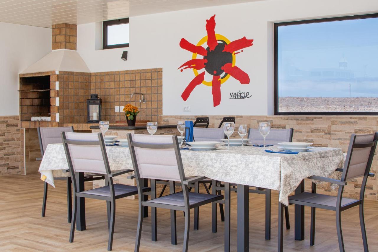 Villa Pancho Playa Blanca  Eksteriør billede