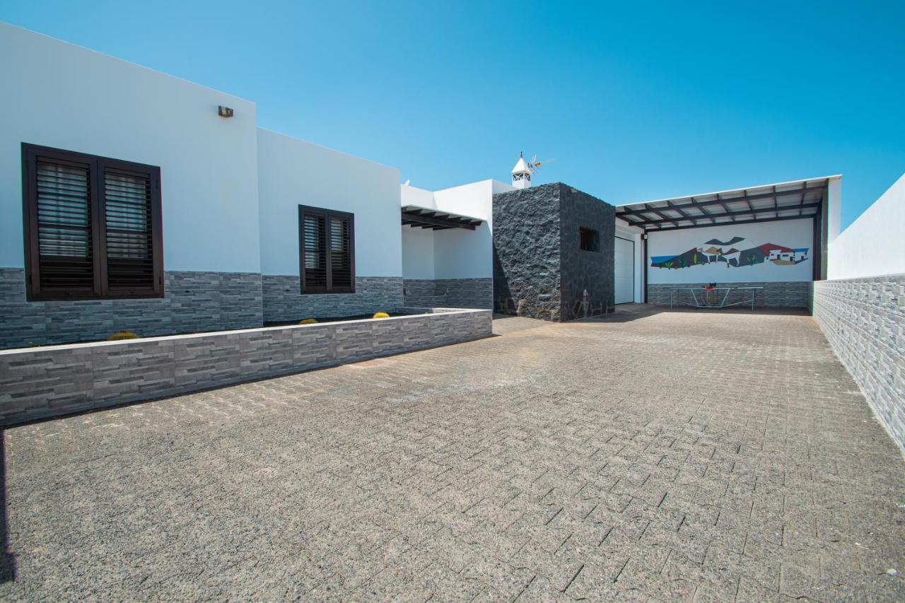 Villa Pancho Playa Blanca  Eksteriør billede