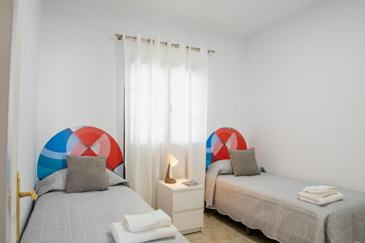 Villa Pancho Playa Blanca  Eksteriør billede