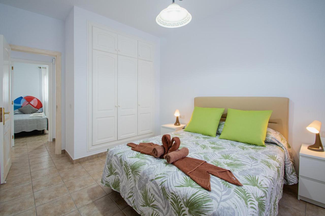Villa Pancho Playa Blanca  Eksteriør billede