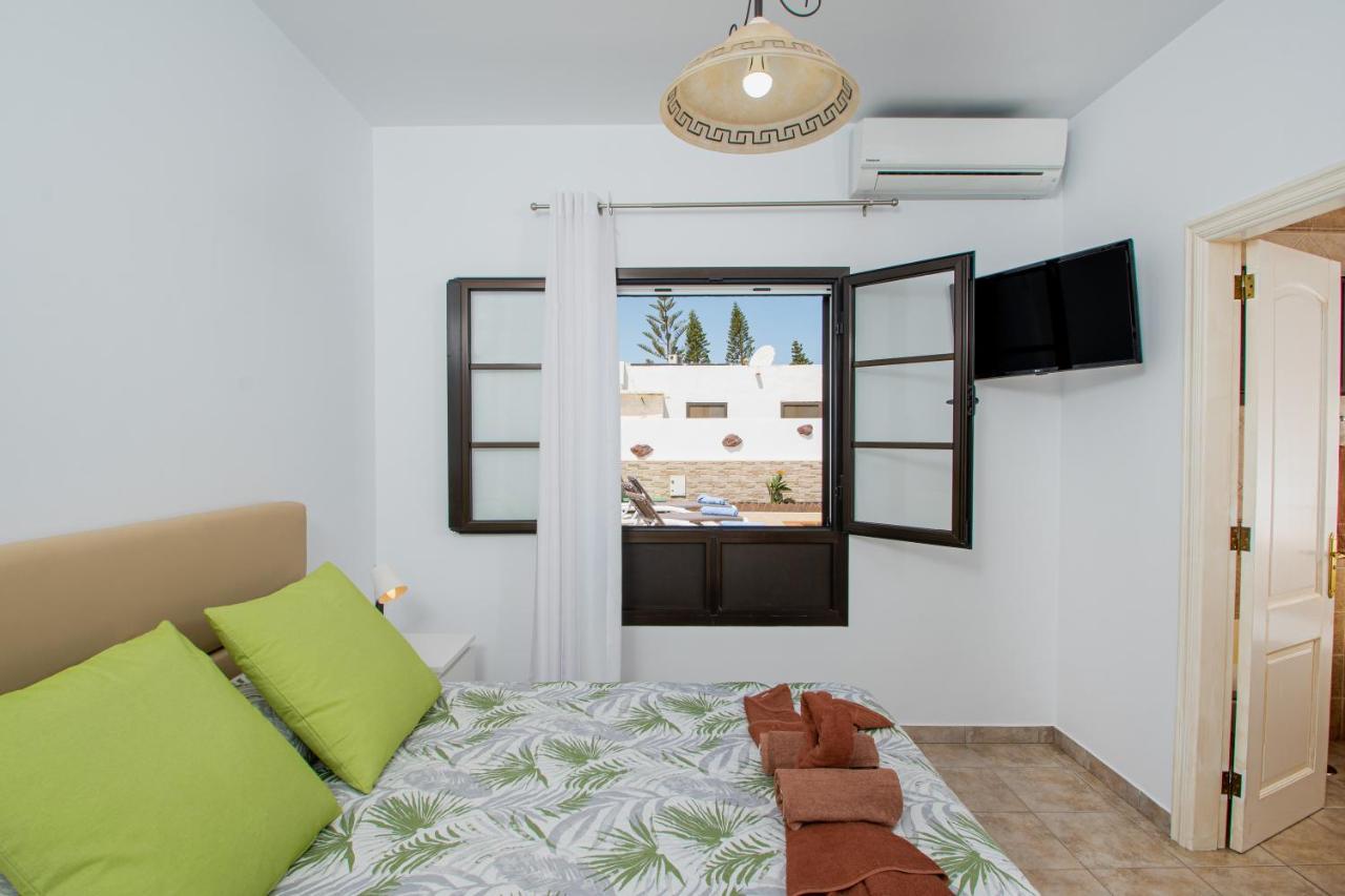 Villa Pancho Playa Blanca  Eksteriør billede